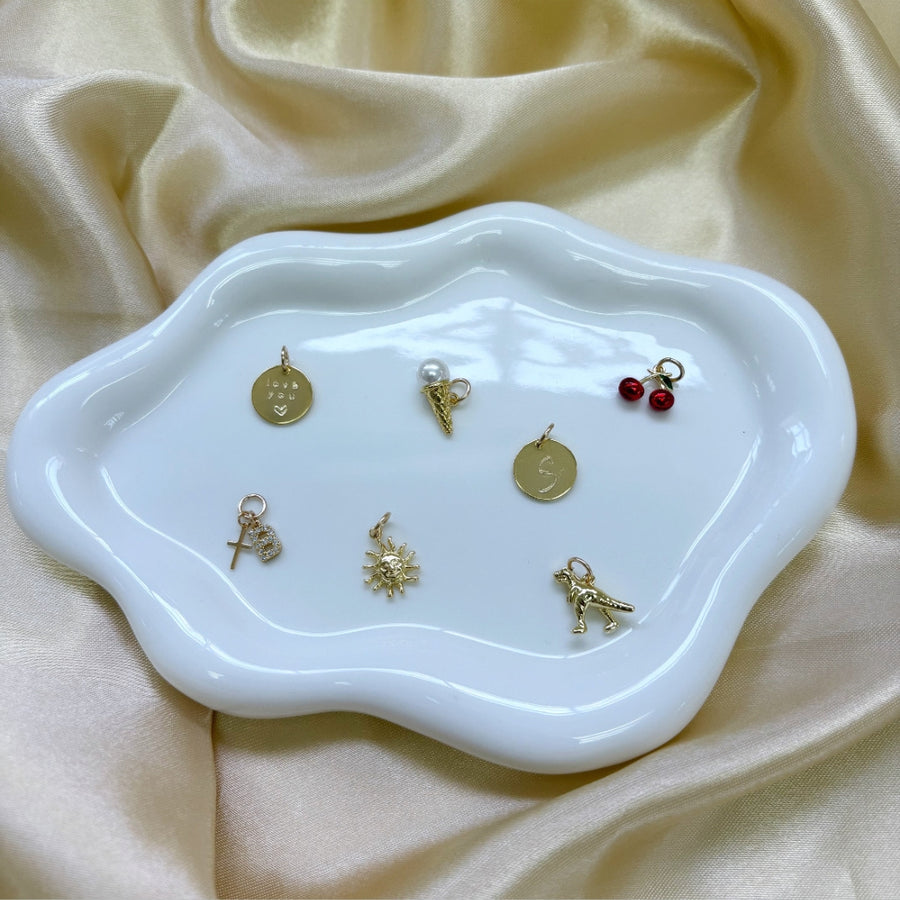 Show and Tell Shoe Charm