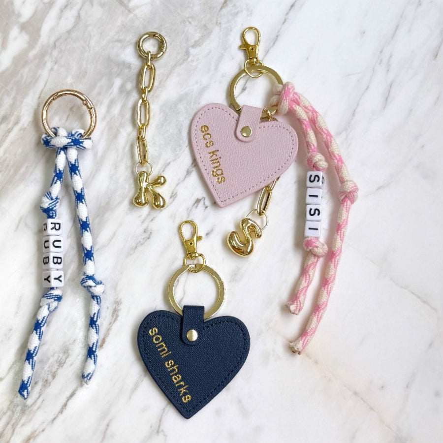 Campus Cutie Keychain