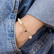 Taudrey Everything Nice Beaded Bracelet