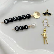Taudrey Halloween Wine Charms