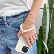 Text Me Later Phone Charm