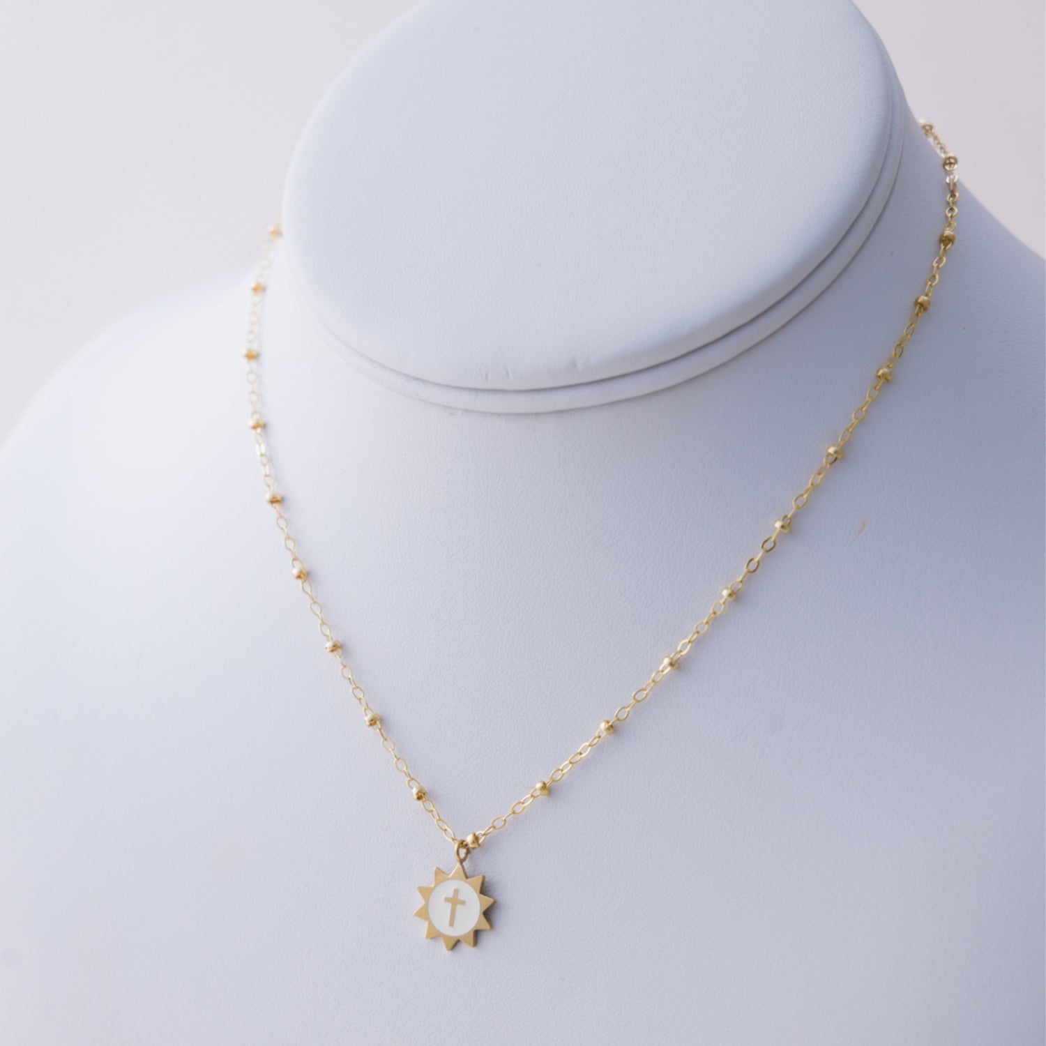 taudrey seek him necklace by jenise subervi