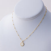 taudrey seek him necklace by jenise subervi