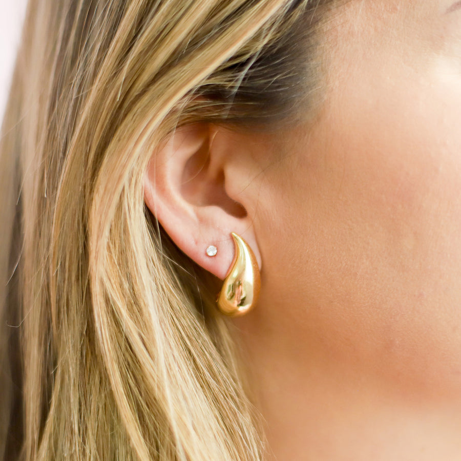 City Girl Earrings (Large)