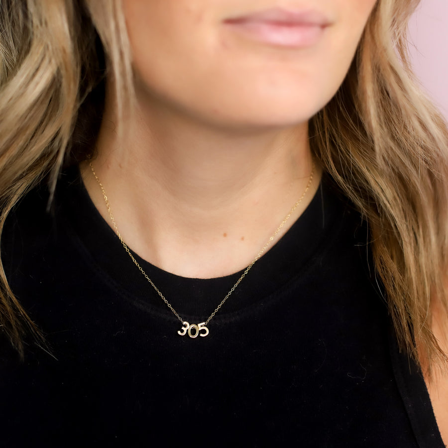 Locals Only Necklace