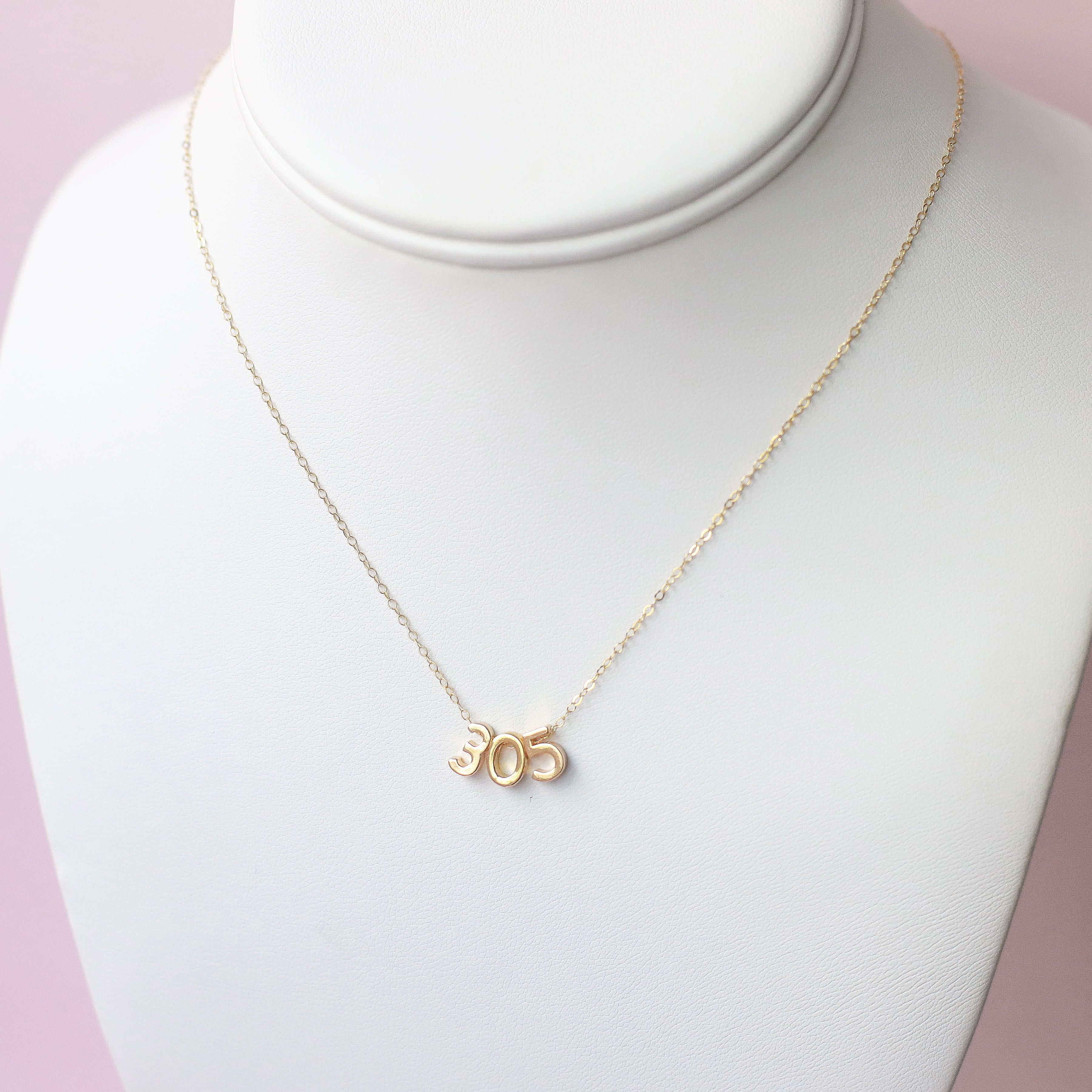 Locals Only Necklace