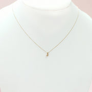 taudrey luxe: Worth it Necklace (14K Gold)