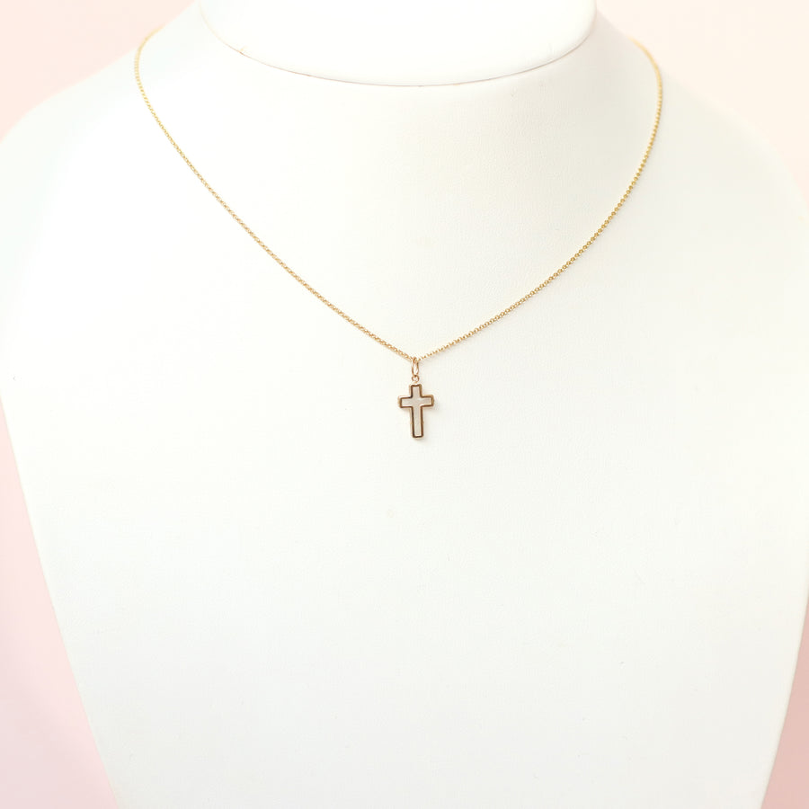 taudrey luxe: Worth it Necklace (14K Gold)