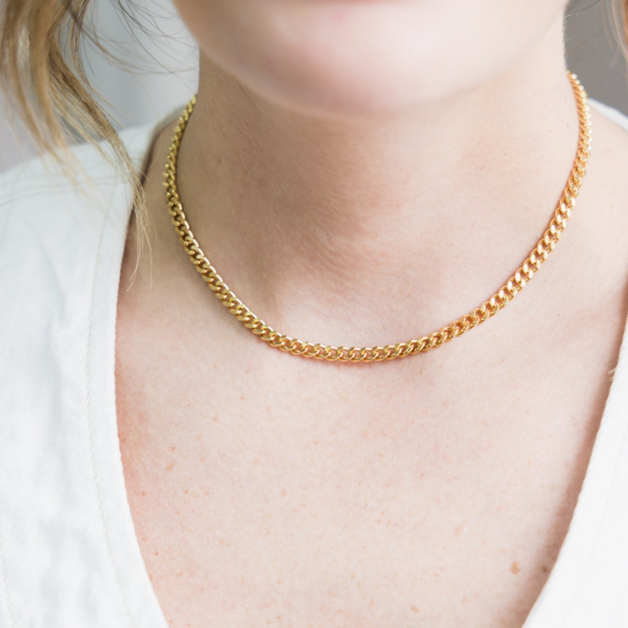 taudrey make a statement choker