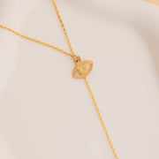 taudrey all eyes on you hand chain