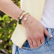 taudrey all eyes on you hand chain