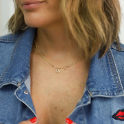 taudrey audrey necklace