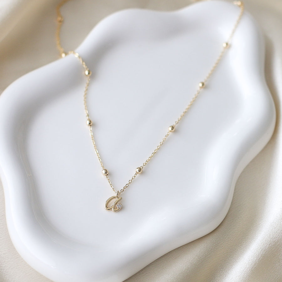 taudrey audrey necklace