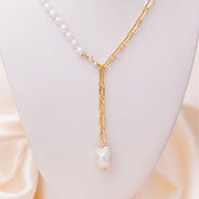 taudrey balance necklace