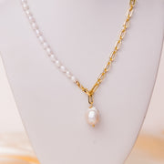 taudrey balance necklace