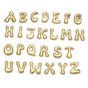 taudrey bubble letter