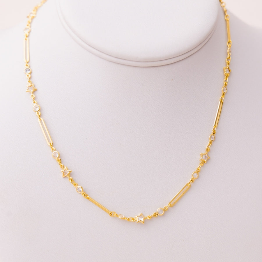 taudrey celestial necklace