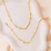 taudrey celestial necklace