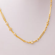 taudrey celestial necklace closeup