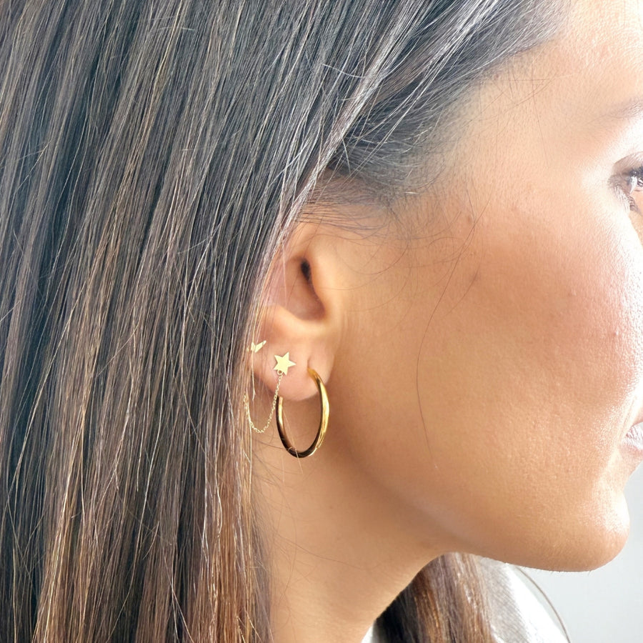 taudrey charmable hoops small