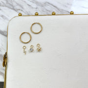 taudrey charmable hoops small