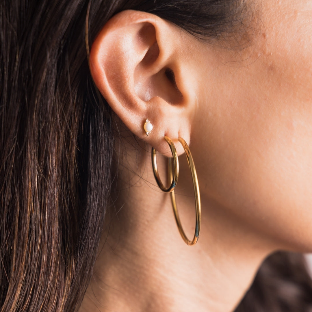 taudrey charmable hoops small