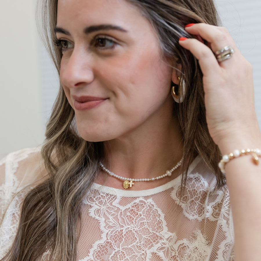 taudrey clothed with the sun by jenise subervi