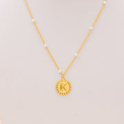 taudrey courtney necklace stack