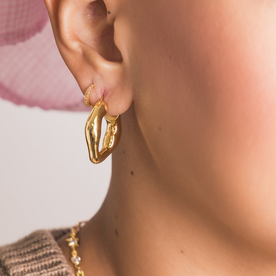 taudrey element hoops