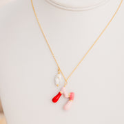 taudrey feel the sun necklace