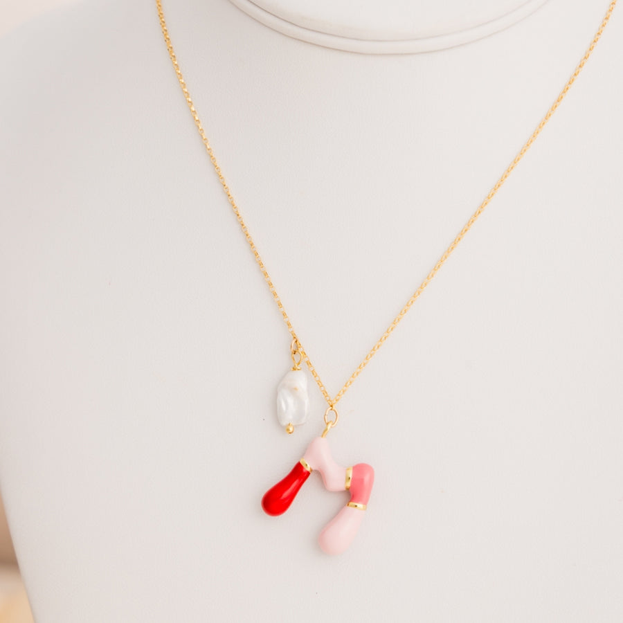 taudrey feel the sun necklace