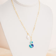 taudrey feel the sun necklace