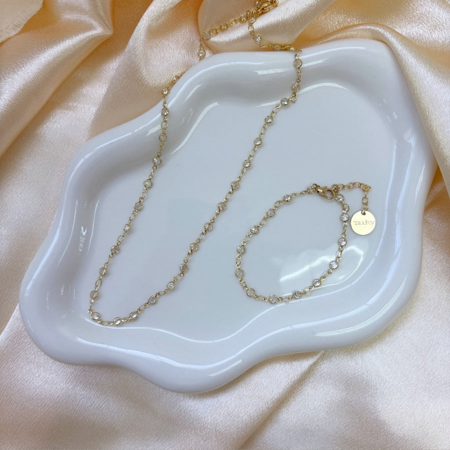 taudrey glow girl bracelet