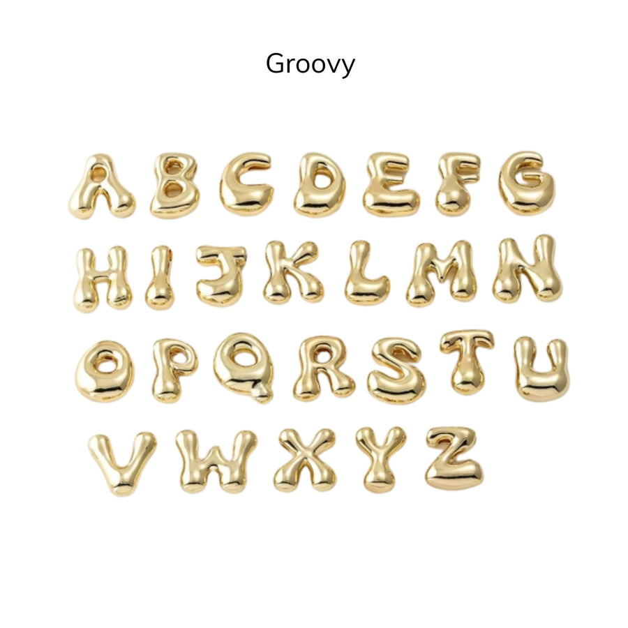 taudrey groovy font