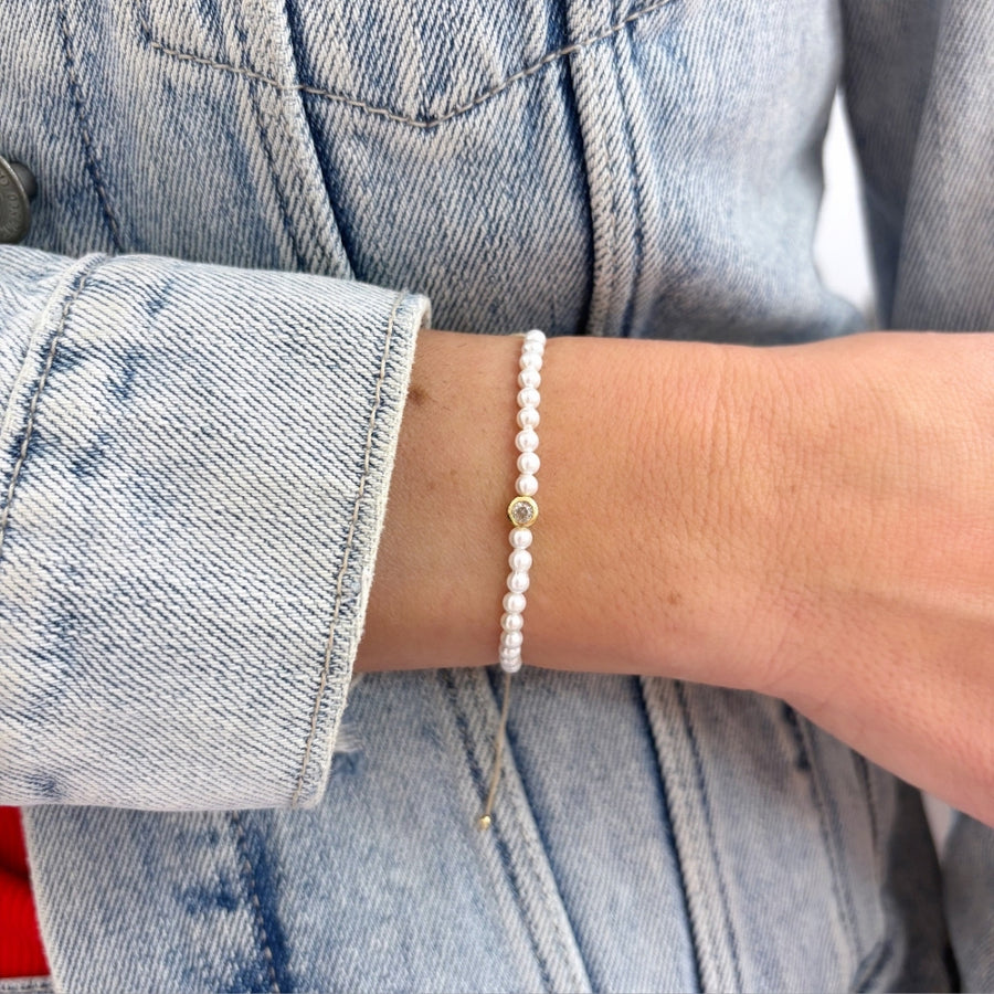 taudrey hidden gem bracelet