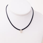 taudrey initial instinct necklace