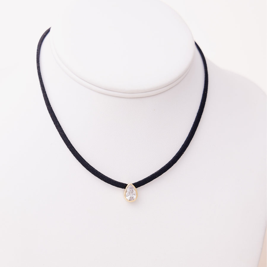 taudrey initial instinct necklace
