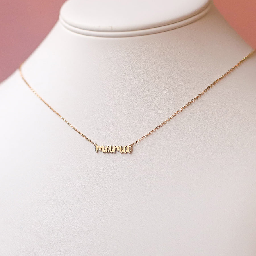 taudrey luxe: Mama Knows Best (14K Gold)