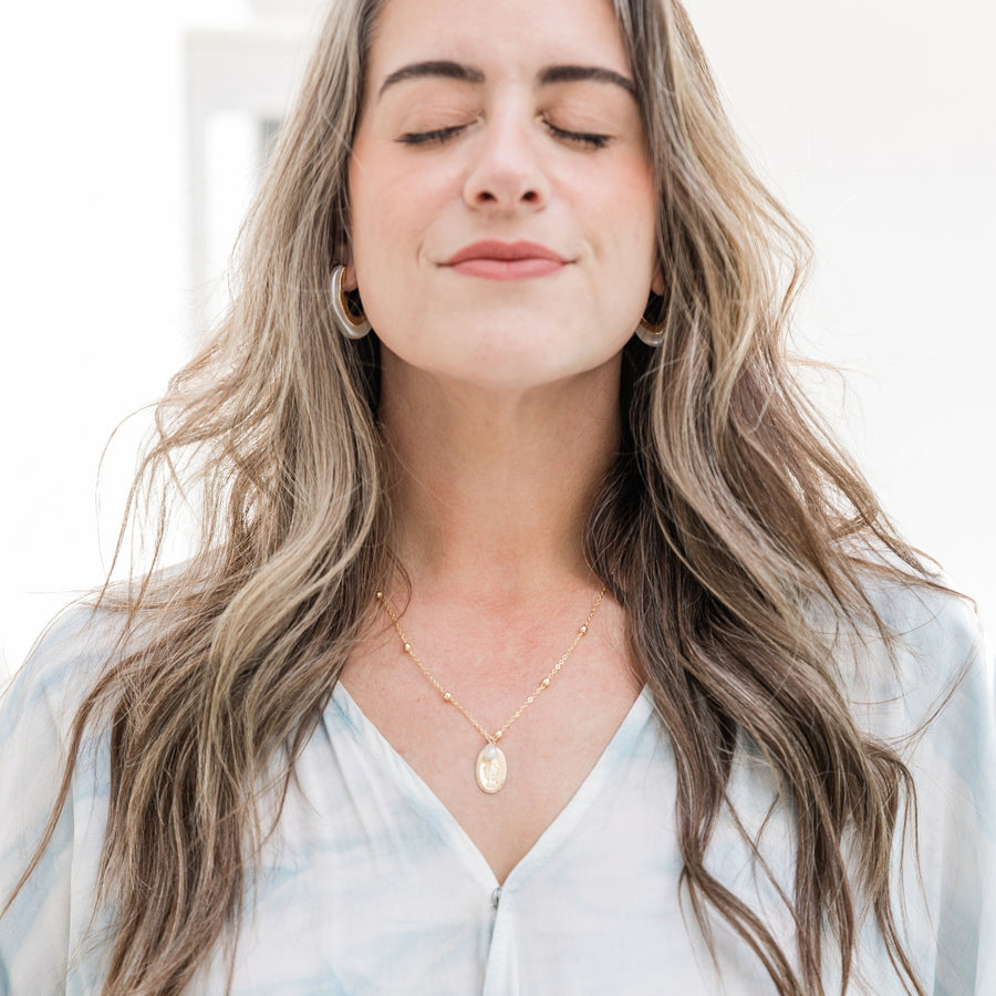 taudrey miraculous necklace by jenise subervi