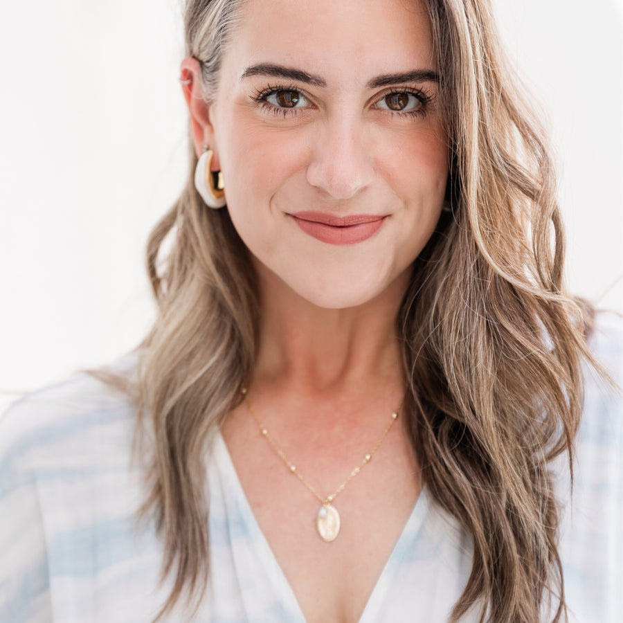 taudrey miraculous necklace by jenise subervi