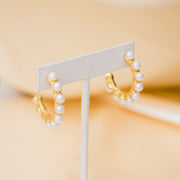 taudrey pearl it on earrings