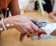 The Taudrey Permanent Bangle
