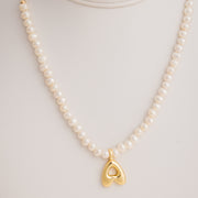 taudrey socialite necklace