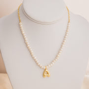 taudrey socialite necklace