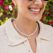 taudrey socialite necklace