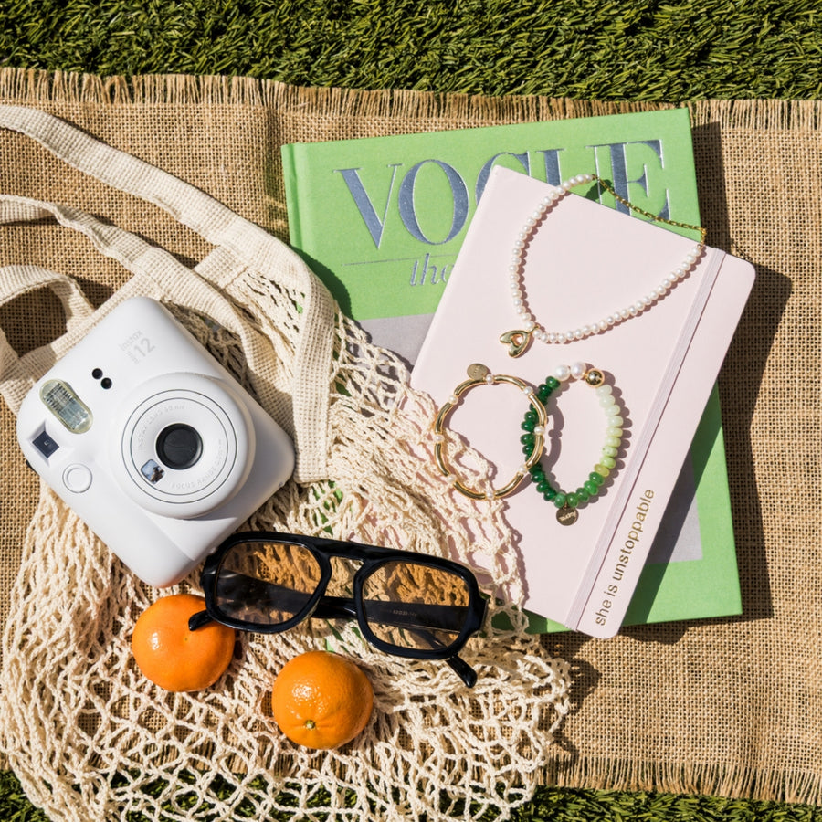 taudrey socialite necklace