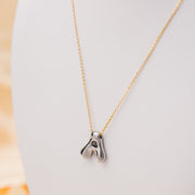 taudrey split second necklace