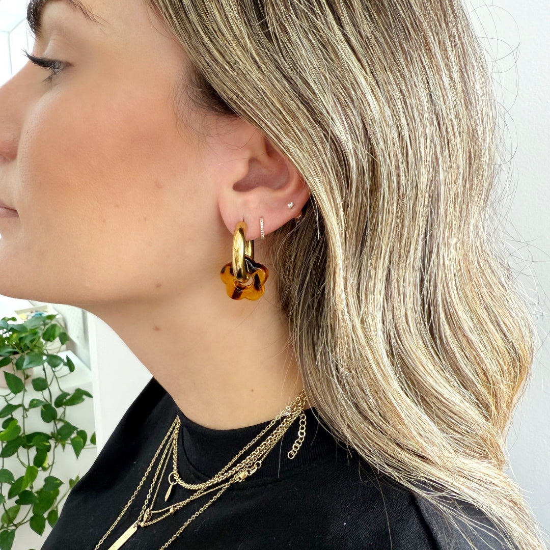 taudrey the adorn hoops