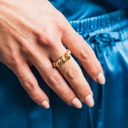 taudrey twist of fate ring