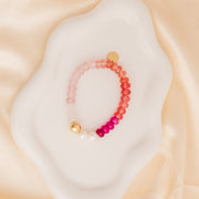 taudrey happiness is blooming bracelet